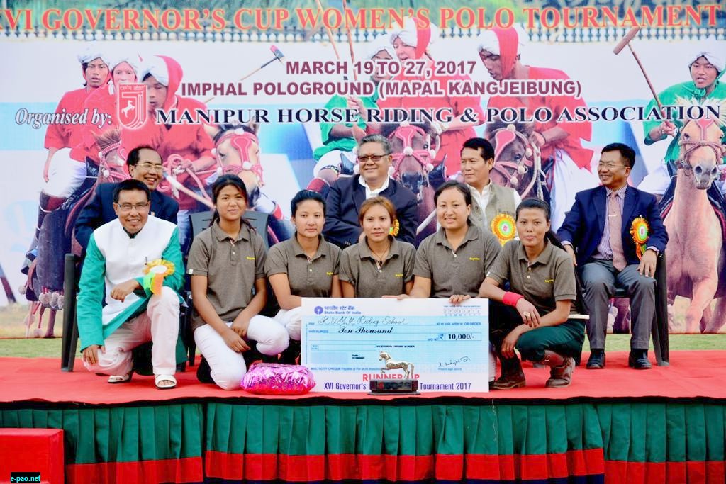  Governor's Cup Invitation Polo Tournament 2017 Concluded on March 27 2017  