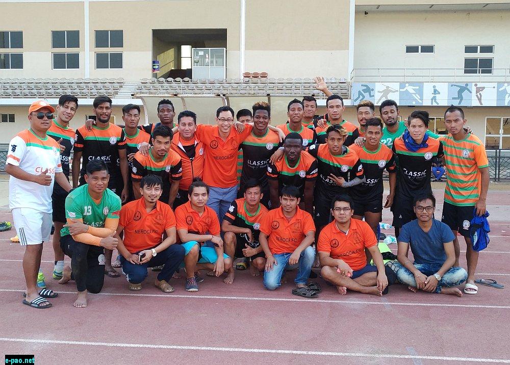 NEROCA FC :: Group Photo