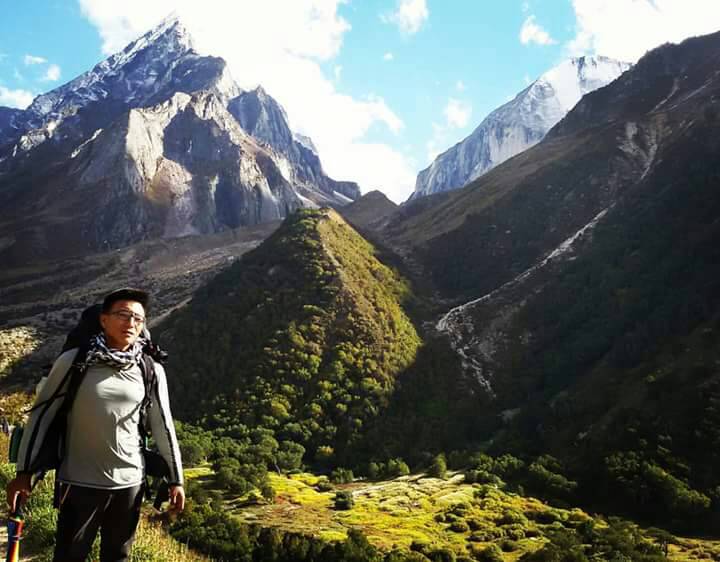Ngayaising Jagoi : The First Tangkhul to conquer Mount Everest