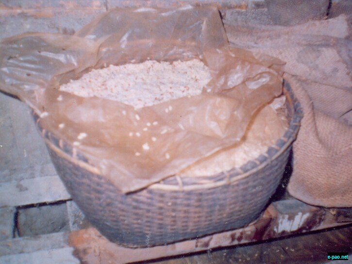 Luthup Khunba :: System of Distilling Alcoholic Rice Beverage among The Loi People of Awang Sekmai