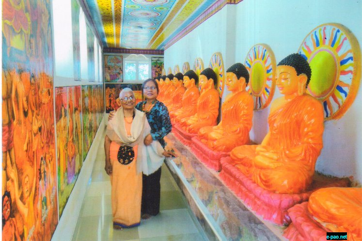 My visit to Shri Lanka - N. Mangi Devi 