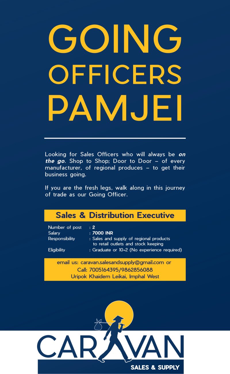 Going Officers Pamjei