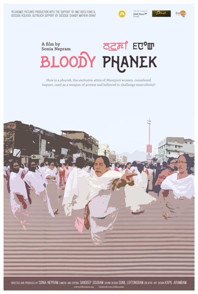 'Bloody Phanek' 