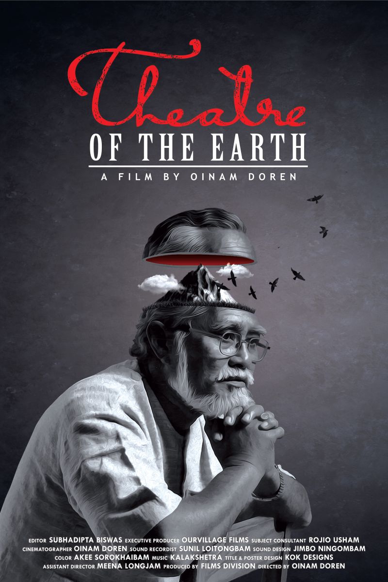 Oinam Dorens film 'Theatre of the Earth'