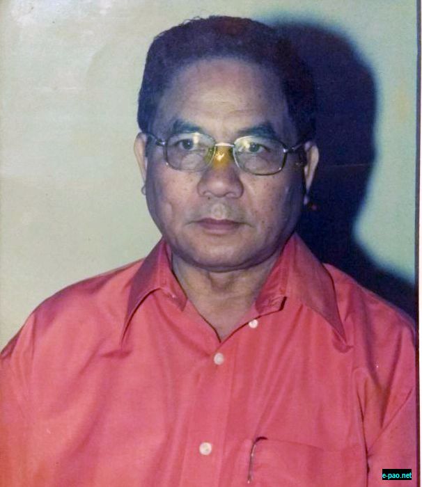  Prof. Nongmaithem Tombi Singh