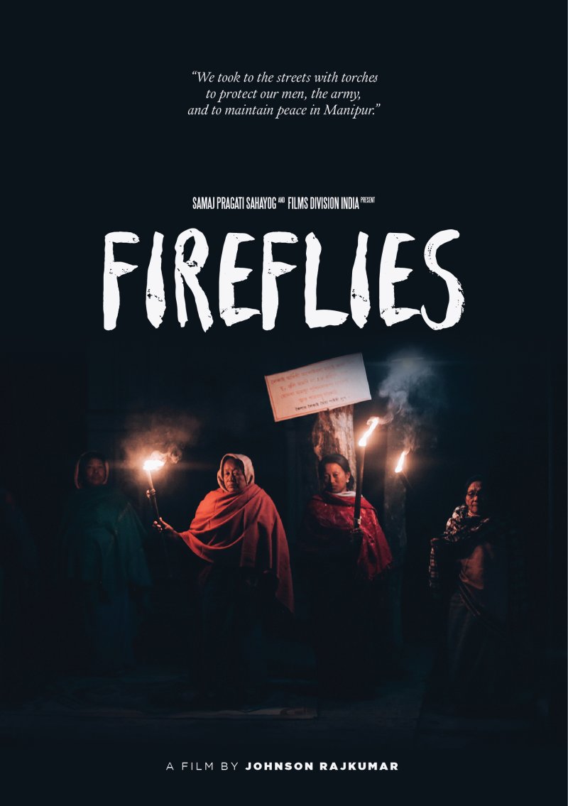 Fireflies - Manipuri documentary film selected in Athens, Greece