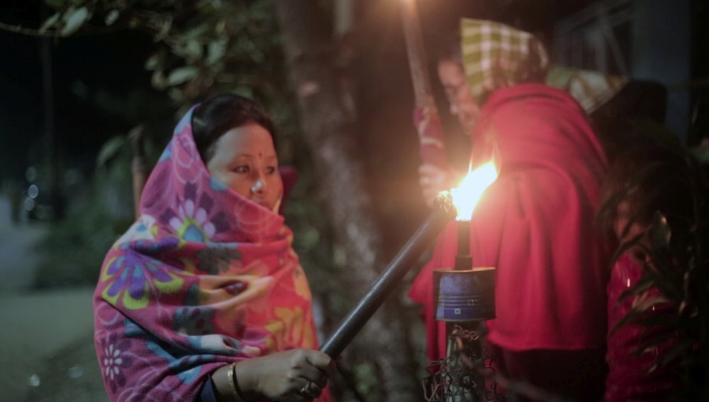 Fireflies - Manipuri documentary film