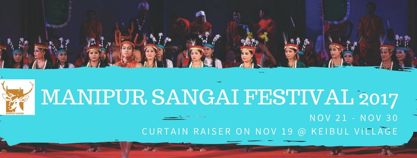 The Sangai Festival 2017