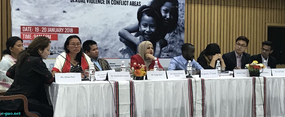 Conference on addressing racial and gender based violence
