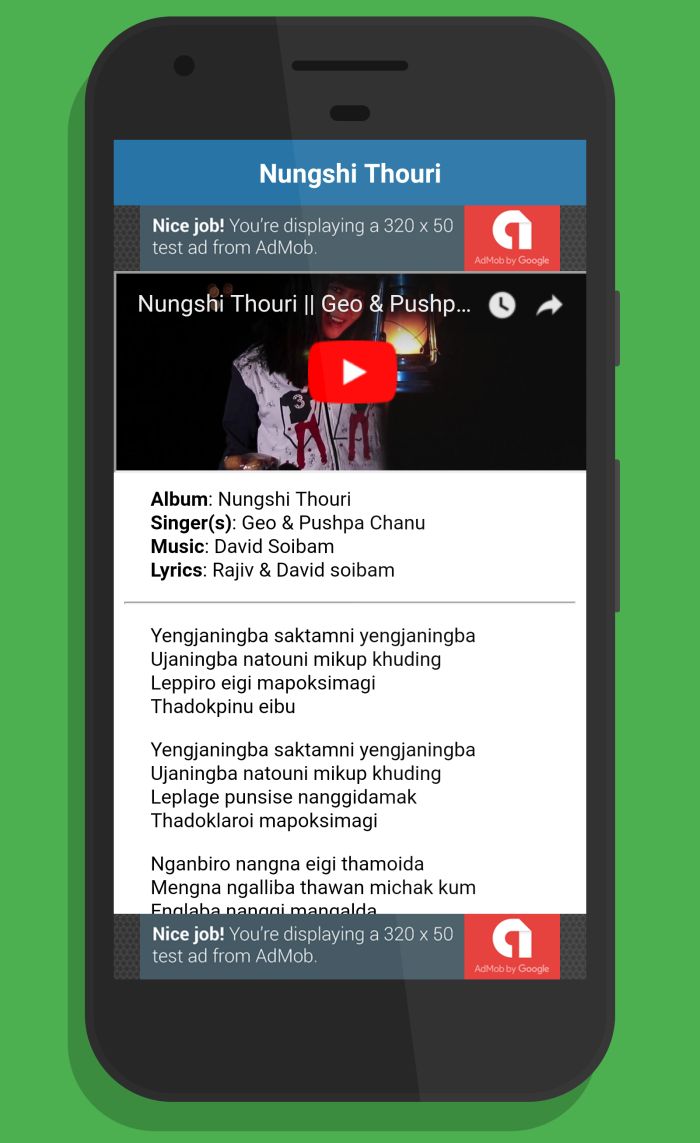   Kanglei Lyrics - Hub of Kangleiwood Lyrics : Android  Apps