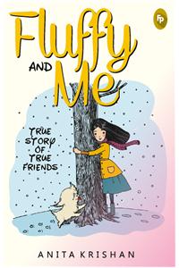  Fluffy and Me - Book Cover