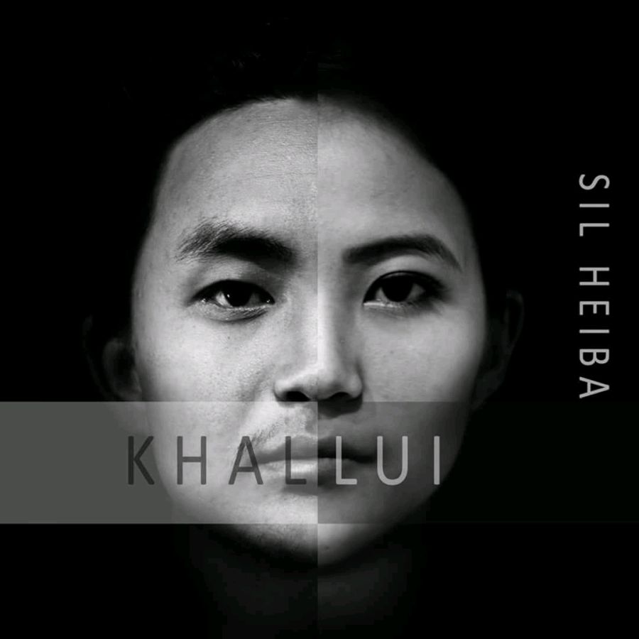 cover art of 'Khallui' by Sil Heiba