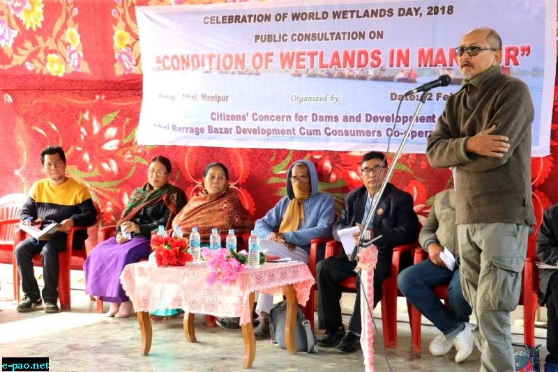 World Wetlands Day : Decommission the Ithai Barrage