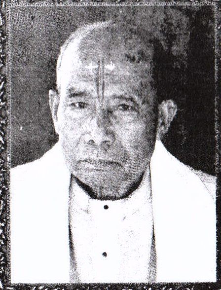 Shri Konthoujam Kunjo Singh - Wari Leeba 