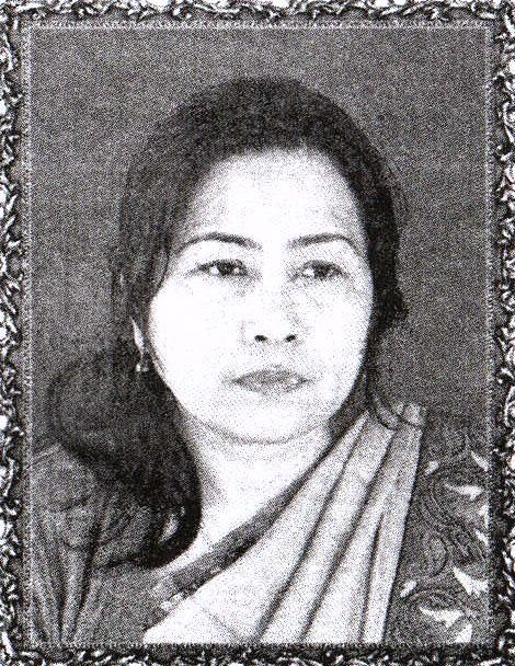  Kumari Ngasepam Nalini Devi - Literature (Creative Work) 