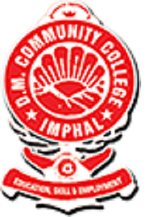 DM Community College logo