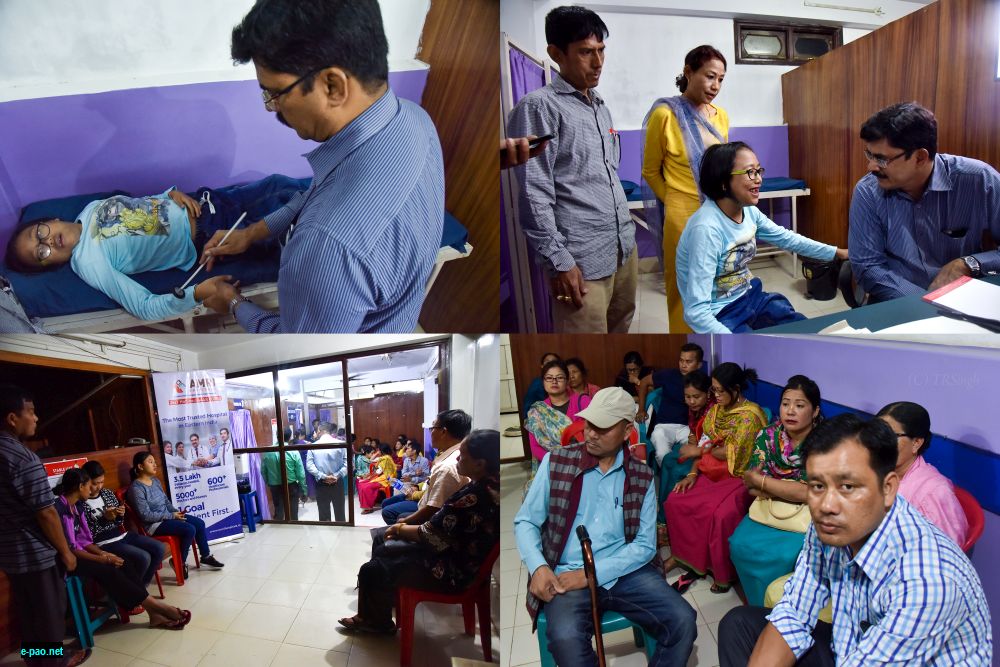 Free Neuro OPD at SKY Hospital, Porompat in association with AMRI Hospital, Kolkata