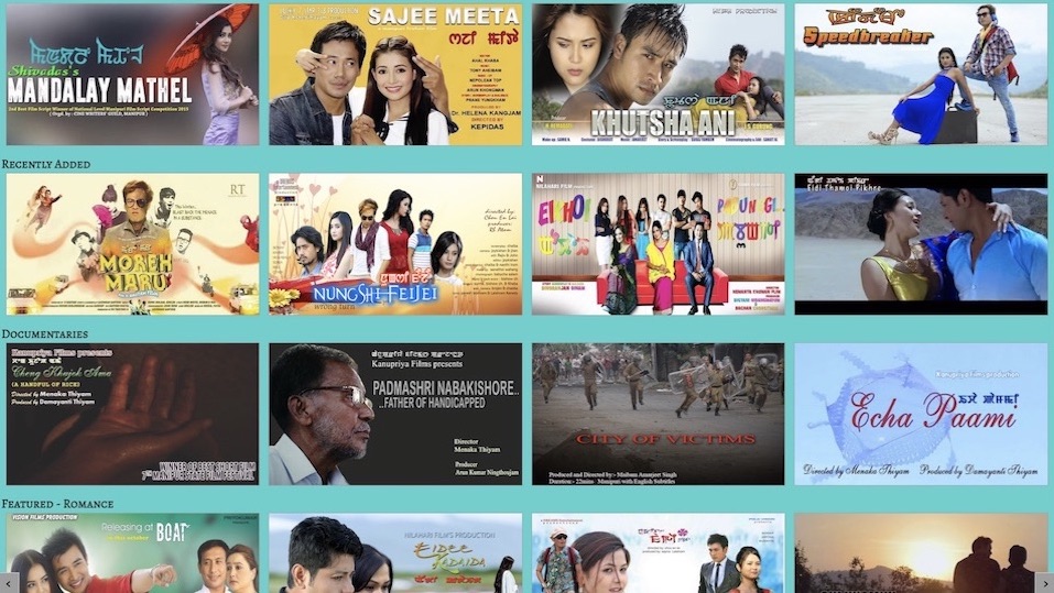Movie Offerings from Khonzel TV