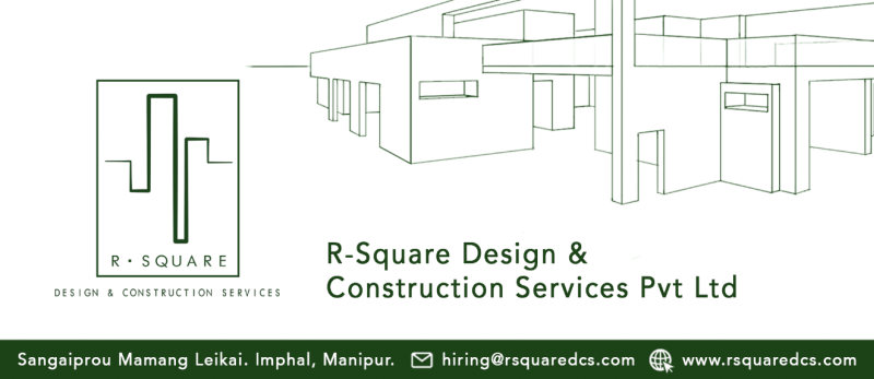   R-Square Design & Construction Services Logo 