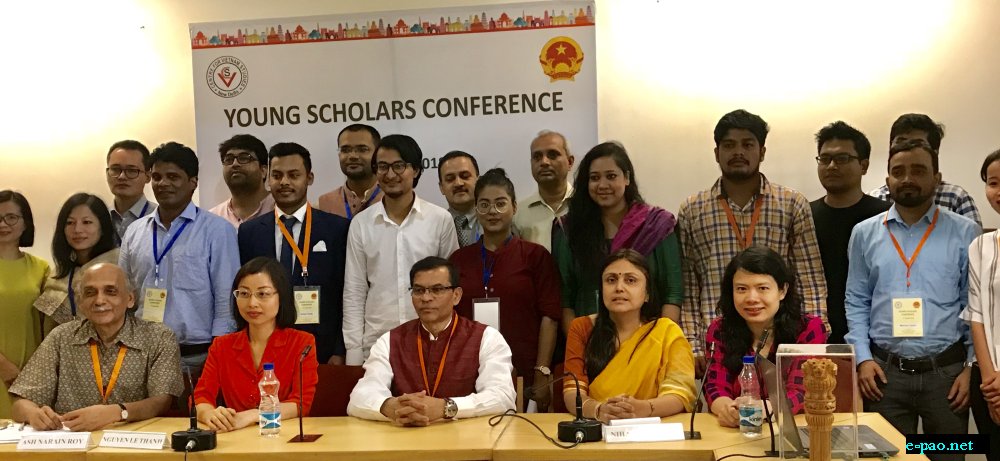 Young Scholars Conference 2018 