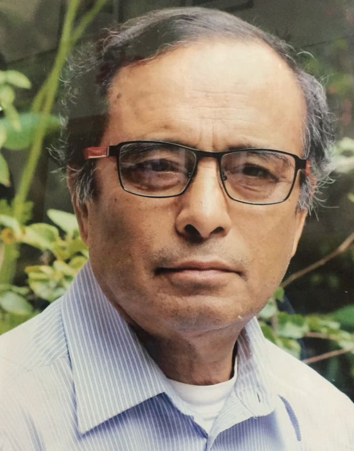  Dr. Hanjabam Nandiram Sharma 