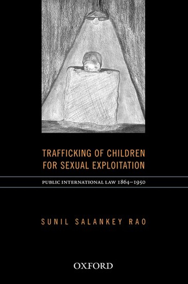   Phurailatpam Banti's artwork  featured at 'Trafficking of children for sexual exploitation'  