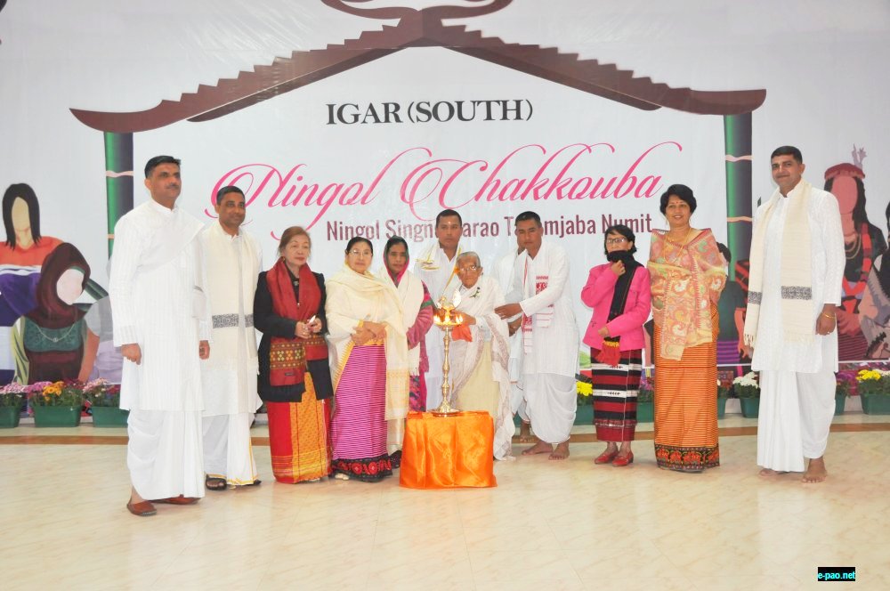  IGAR (s) celebrates Ningol Chakkouba  on  19th November 2018 