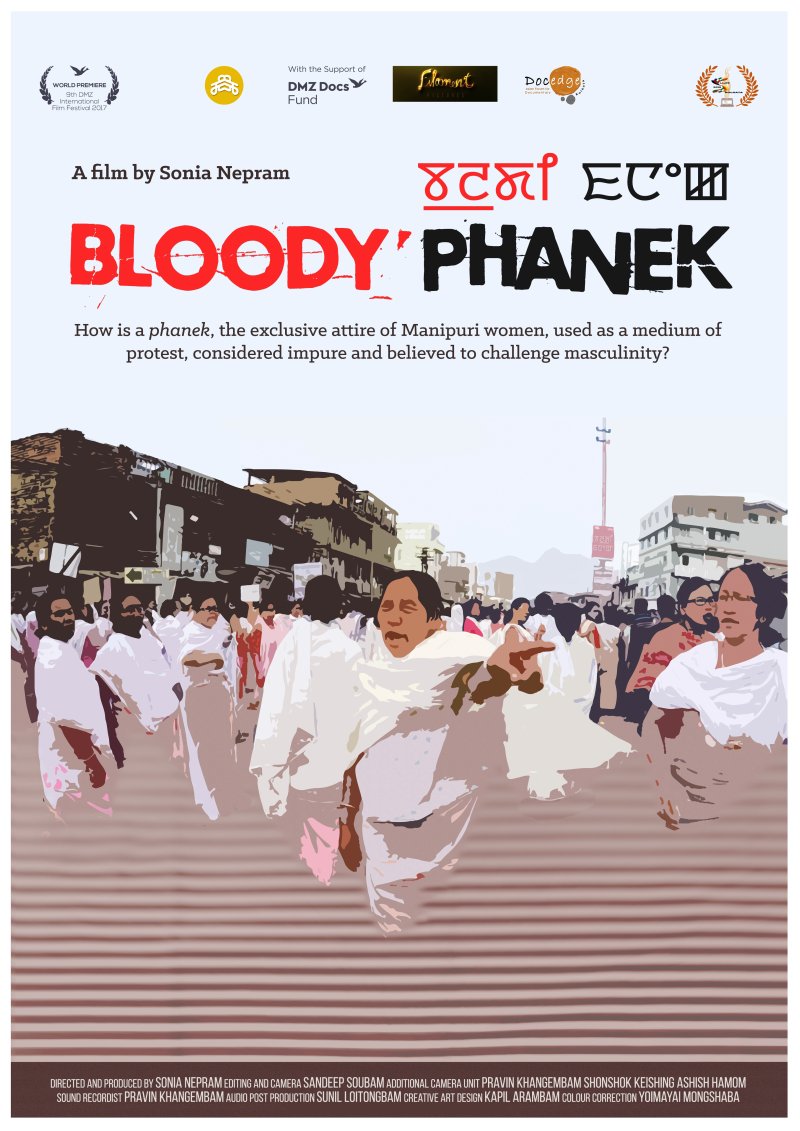  Bloody Phanek 
