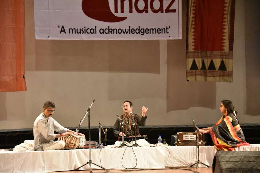  Lihaaz presented an Evening of Classical Music at IIT Guwahati  