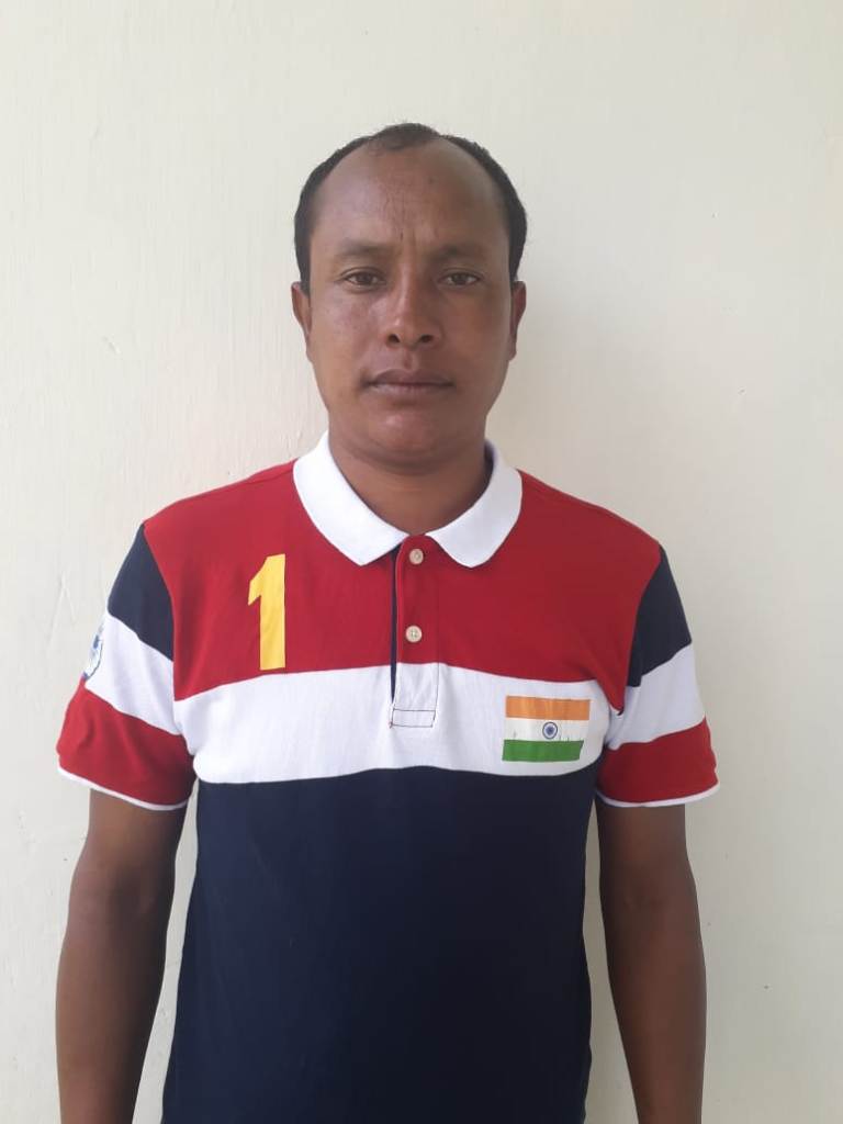 Thoudam Kaoba Singh –  Polo Player 