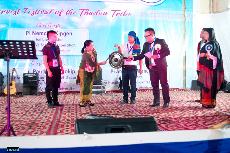   Chavang Kut celebrated in Delhi  