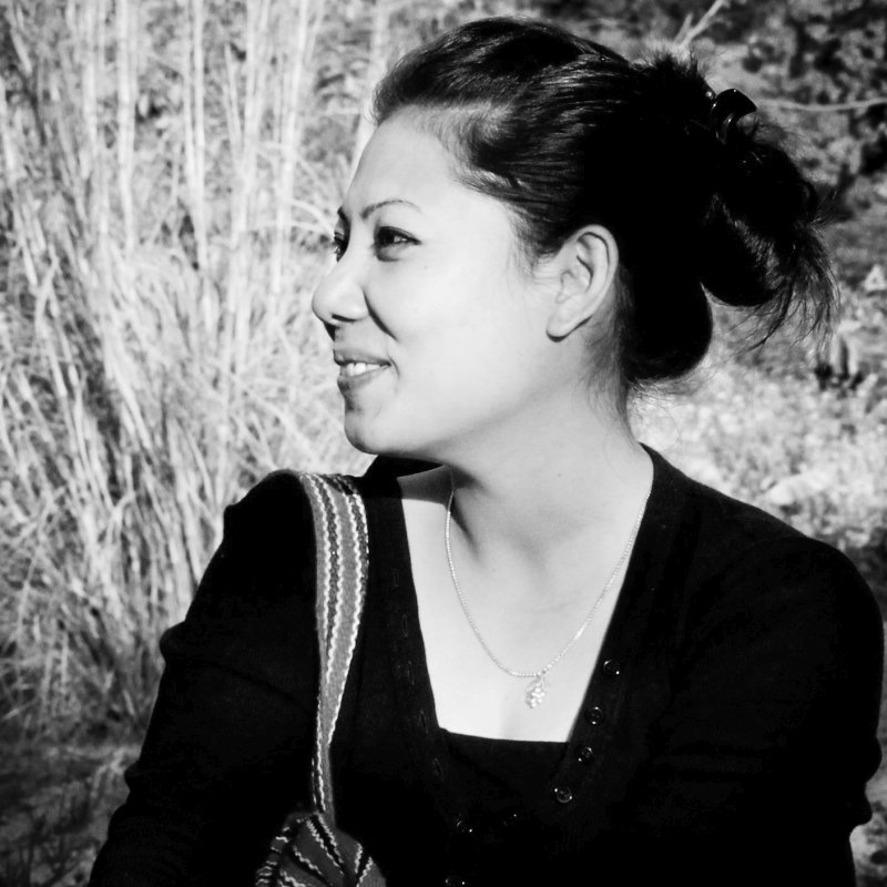  Sonia Nepram  - Director and Producer 