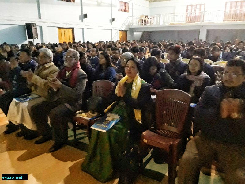   Scholars translate celebrated Nepali author into English, Bengali and Mizo 