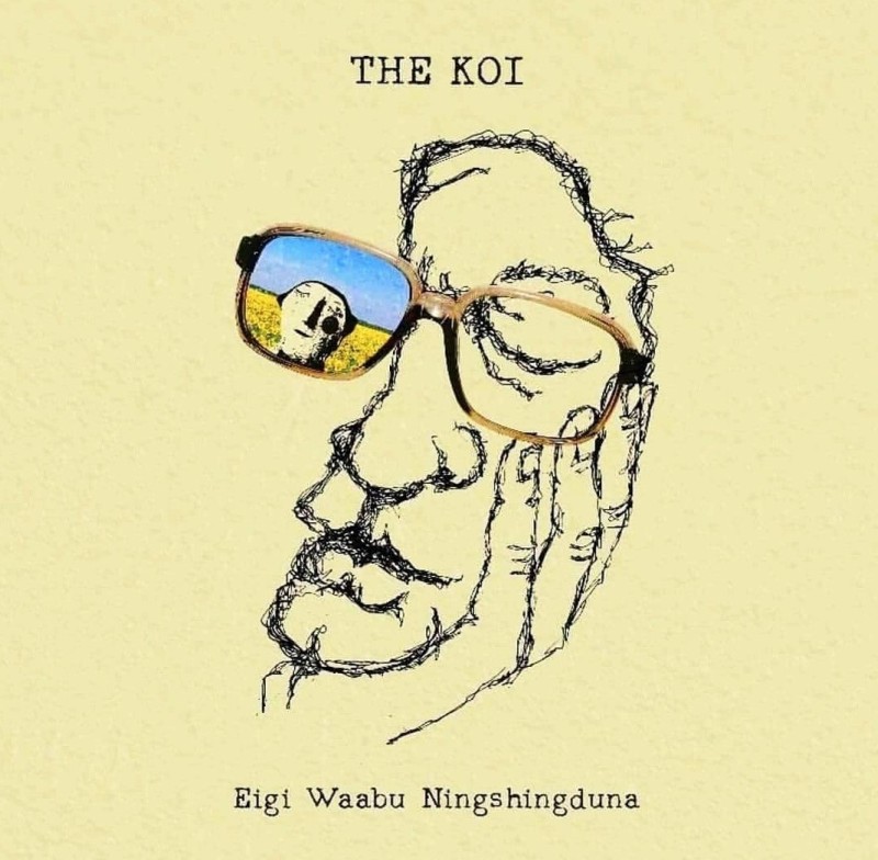  Cover of 'Eigi Waabu Ningshingduna'  