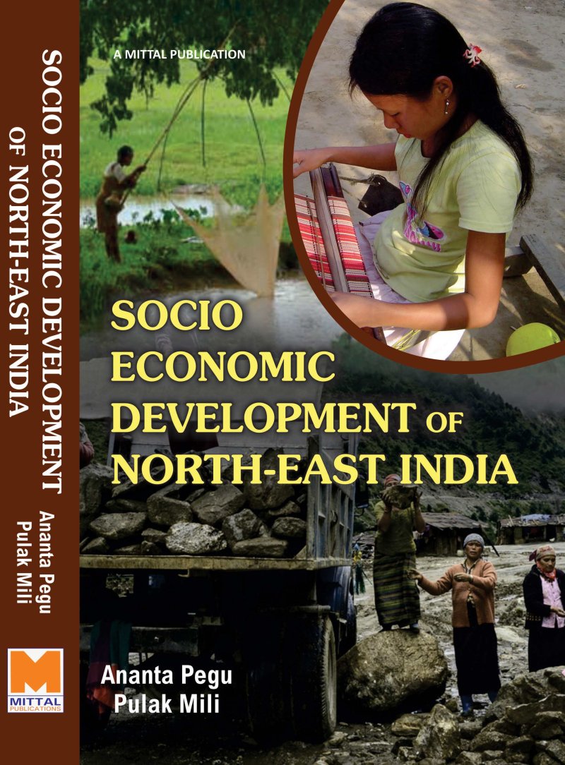 Socio Economic Development of North East India Book 201810