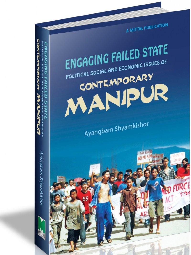   Engaging Failed State - Book  Cover  