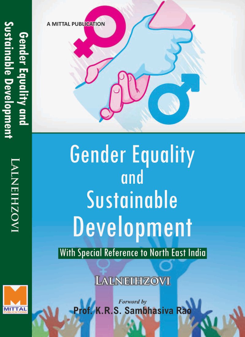  Gender Equality and Sustainable Development - Book  Cover  