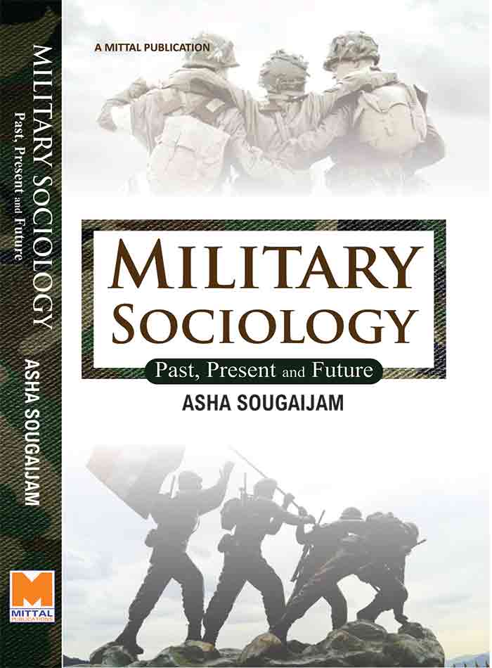  Military Sociology: Present, Past and Future - Book  Cover  