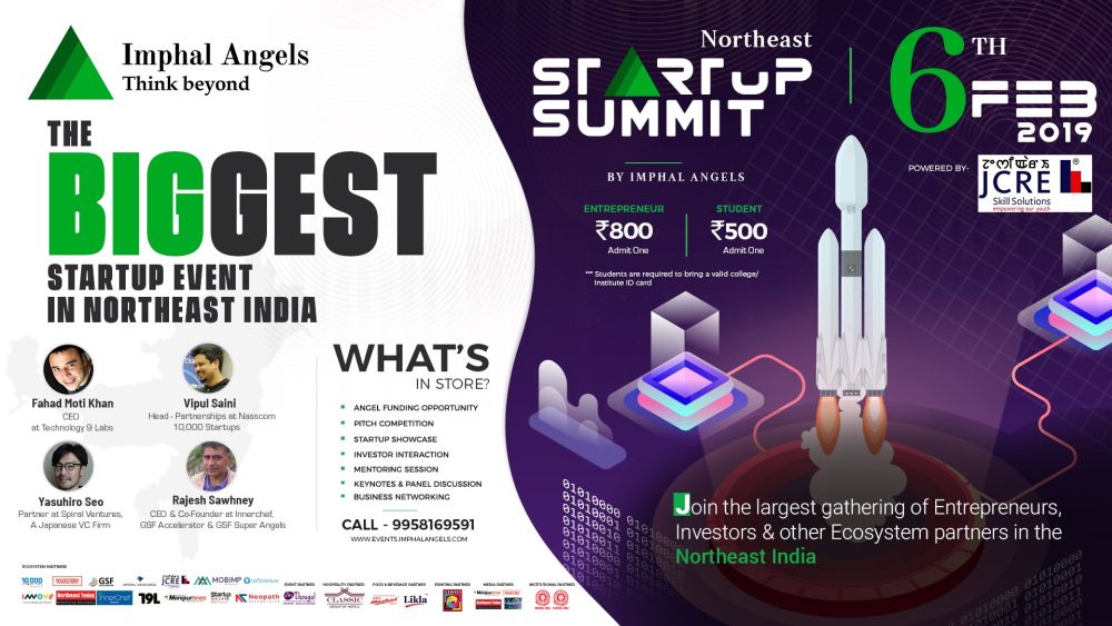  Northeast Startup Summit 2019 