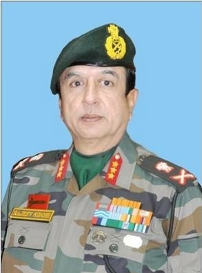  Lieutenant General Rajeev Sirohi 