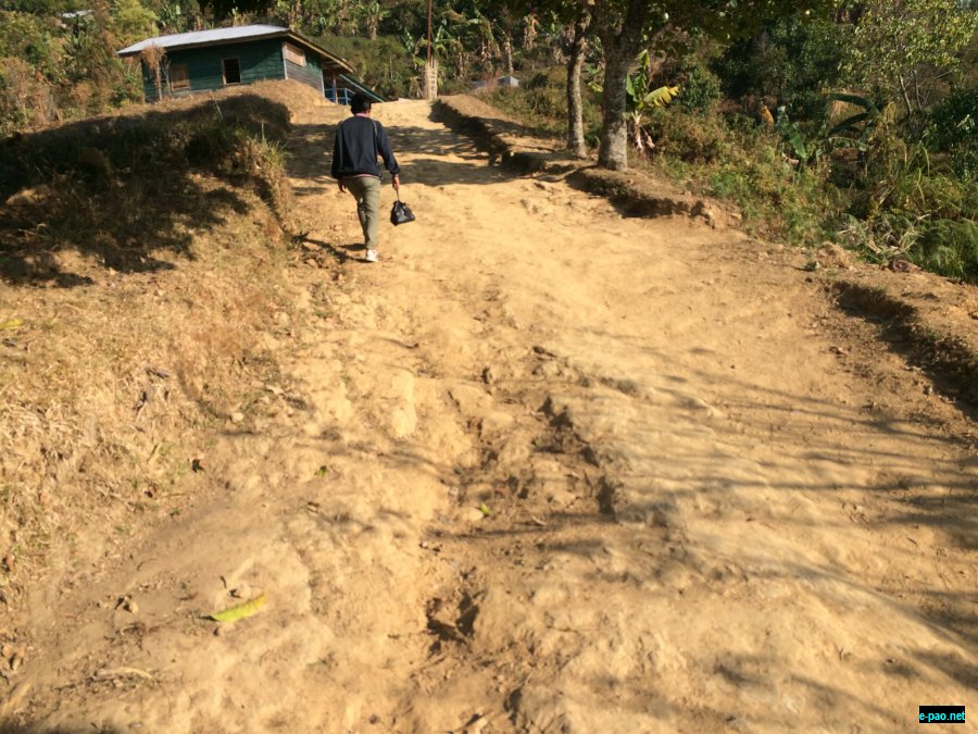  Tabanglong Village,  Tamenglong District 