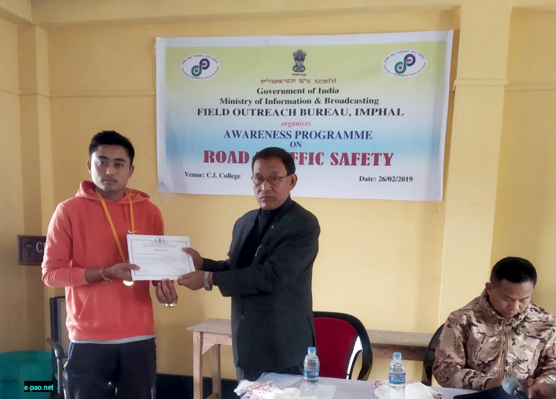  Interaction Programme on Road Traffic Safety 