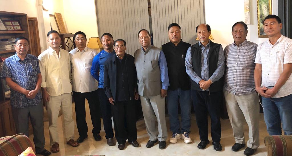  bsence of NPF candidate in Lok Sabha Elections (Nagaland) is against principle of regionalism :: NDPP 