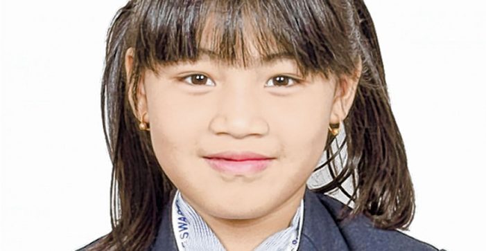 Licypriya Kangujam 7 year old Manipuri girl to address UN 20190423