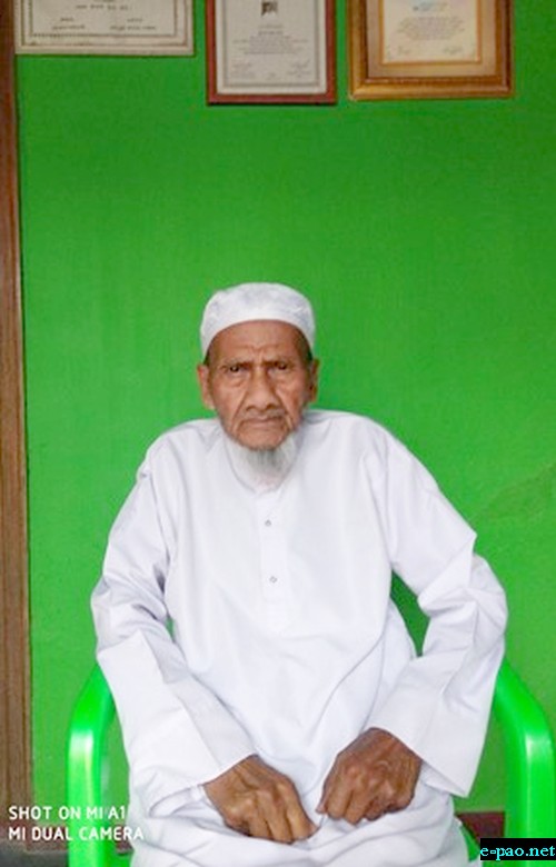  Muhammad Abdur Rahman Khutheibam (Gopal Sharma Awardee, 2019) 