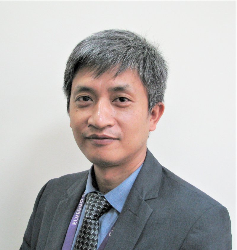 Uttamkumar Ningthoujam is the Founder and Managing Director of ELVEEGO Circuits 