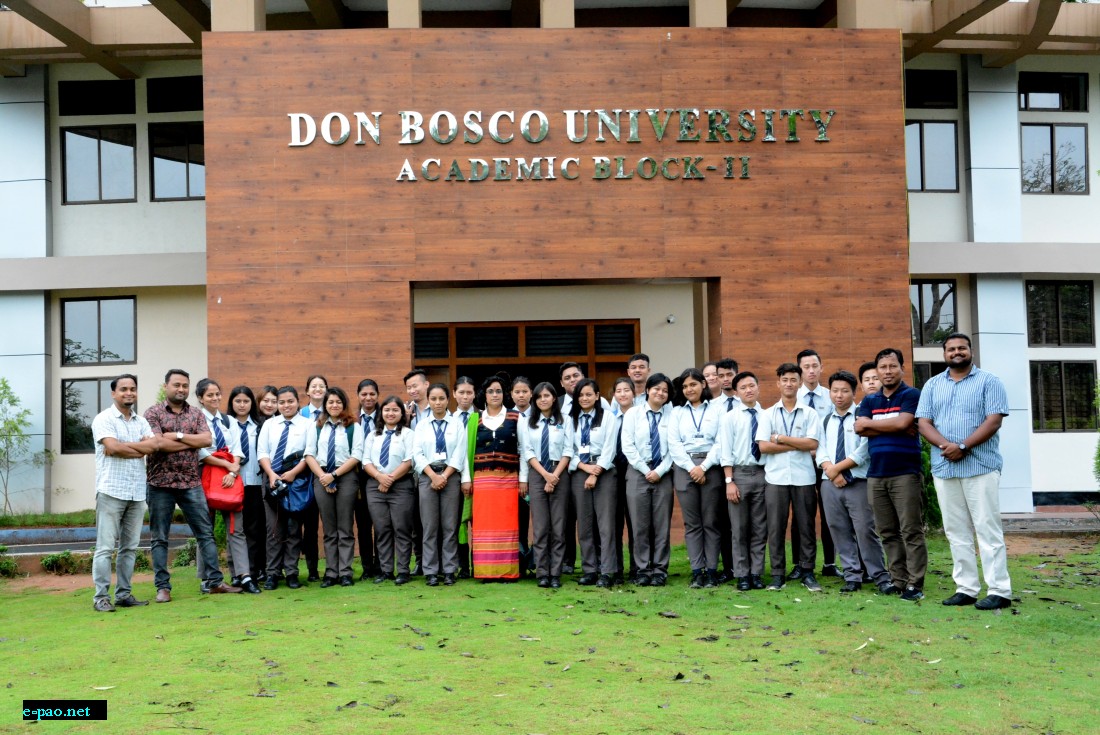  World Press Freedom Day Observed at Assam Don Bosco University 