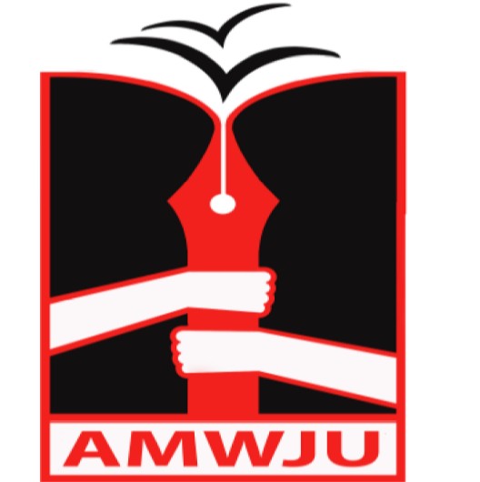  AMWJU Logo All Manipur Working Journalists' Union  