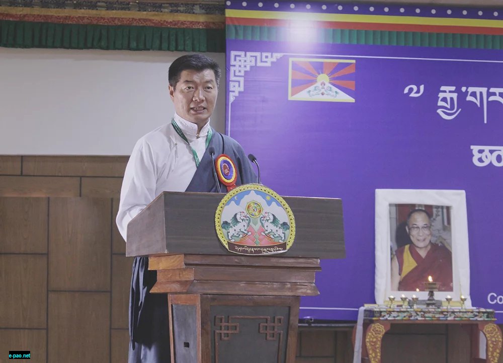 6th All India Tibet Support Groups Conference held in Dharamshala township of Himachal Pradesh  on 15 and 16 June 2019 