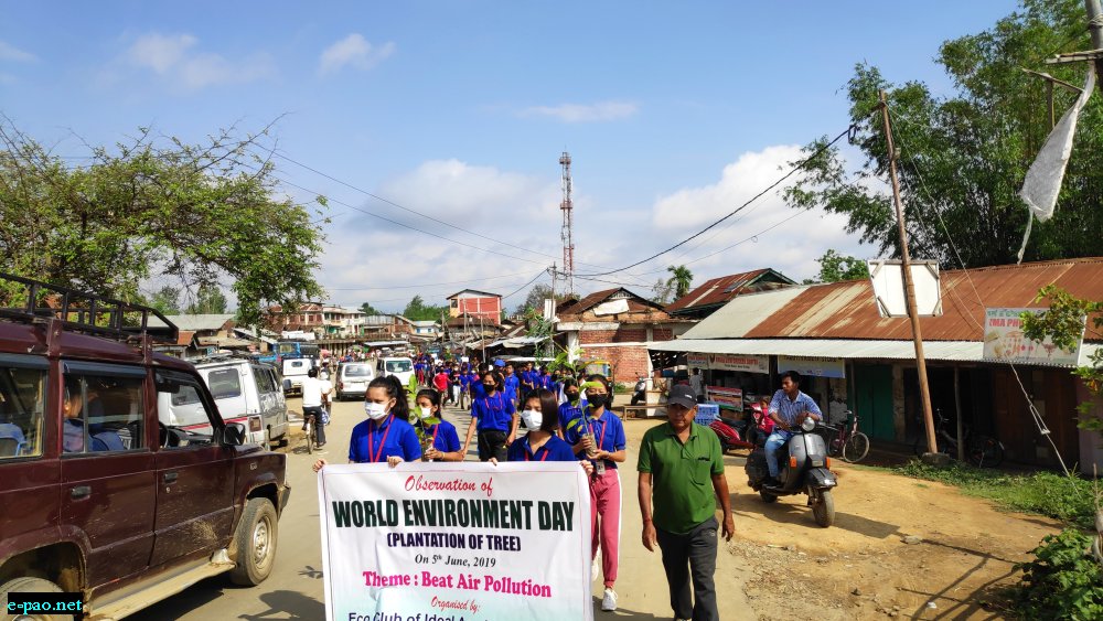  World Environment Day observed at Kumbi 